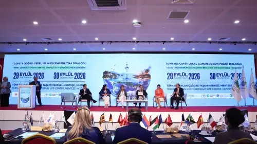 Muğla’da COP31 Öncesi İklim Zirvesi: Yerel Eylem Masaya Yatırıldı