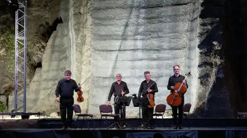 Gümüşlük Müzik Festivali Görkemli Kapanışa Hazırlanıyor