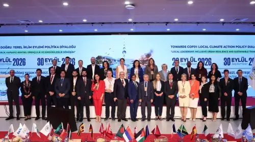 Muğla’da İklim Zirvesi Sona Erdi! Deklarasyon COP31’e Taşınacak
