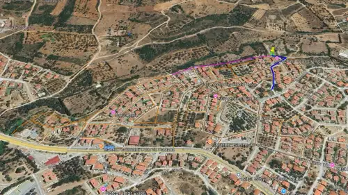 450 Hane Rahat Nefes Alacak: Çomarlık’ta Altyapı Sorunu Çözülüyor