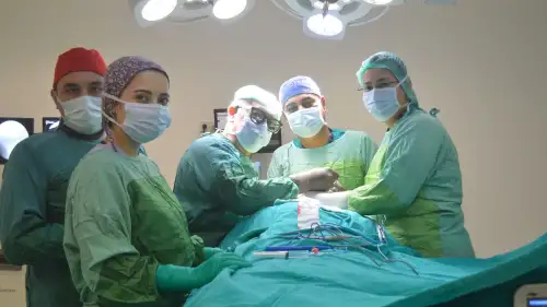Muğla’da Tıp Tarihine Geçen Ameliyat: Dev Tümör 3 Saatte Alındı