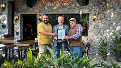 Fethiye’de Yerel Ürün Seferberliği: Coğrafi İşaretli Lezzetlere Belge Desteği