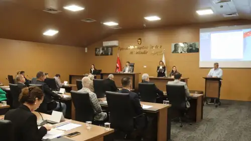 Sayıştay Marmaris Belediyesi’nde Skandal Tespit Etti: Meclis Salonu Kaçak