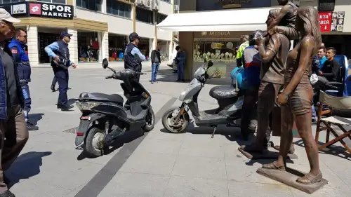 Marmaris’te Ceza Sistemi Genişliyor: Atatürk Bulvarı ve Sahil Yolu da Denetim Altında!