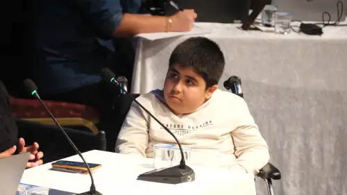 Muğla’dan Yürek Isıtan Gece: Eymen’in Tedavisine 12 Milyon TL