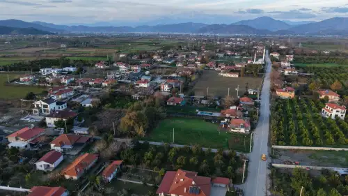 Ortaca’da İçme Suyu Altyapısı Başkan Aras’ın Talimatıyla Yenileniyor