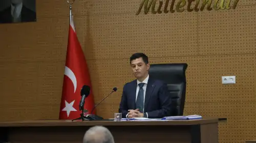 Marmaris Belediyesi Borcu 180 Milyon TL’ye Düşürdü: 2025 Bütçesi 412 Milyon TL Fazla Verdi