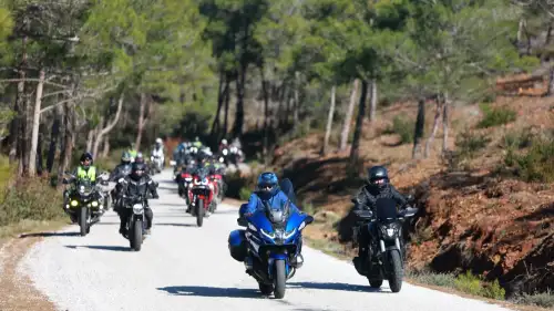 İki Teker Üzerinde Çevre Duyarlılığı: Birlikte Sür, Birlikte Temizle