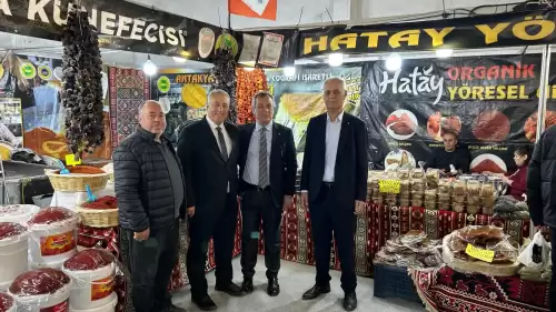 Milas’ta Geleneksel Tarım ve Hayvancılık Fuarı Tamamlandı