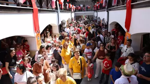 MARMARİS’TE KÜLTÜR VE SANAT EVİ AÇILDI