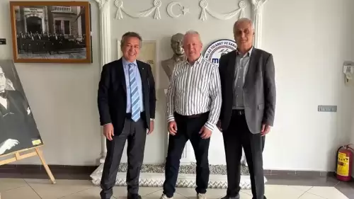 İskoçya İle Milas Arasında Ticari İş Birliği