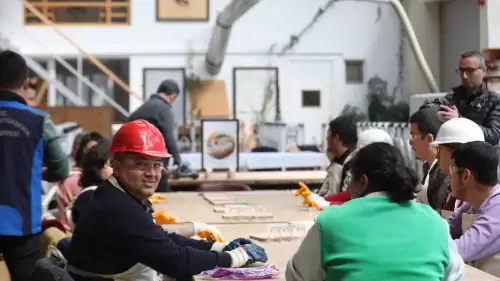 Muğla Büyükşehir’de Engeller Ustalıkla Aşılıyor