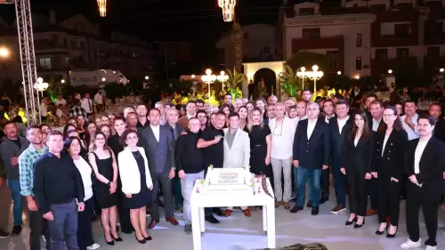 Belediye Personeli Sezon Öncesi Enerji Depoladı