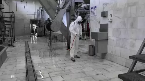 Kurban Bayramı Öncesi Muğla’da Mezbahalar Hizmete Hazır