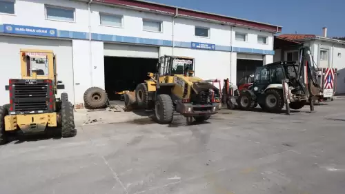 6 Bin Araca Hizmet, 68 Milyon TL Tasarruf