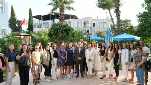Eğitimde Güç Birliği: Muğla Veli Buluşmaları Marmaris’te Yapıldı
