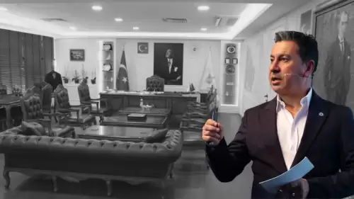 “10 Milyonluk Oda” İddialarına Karşı Başkan Aras: Maliyet Sadece 780 Bin TL