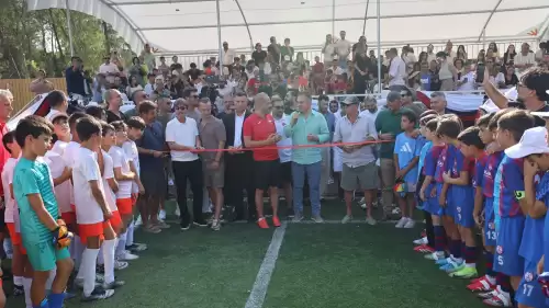Yılmaz Erdoğan’dan Köyceğiz’e Dev Tesis: Açılışa Ünlü Yağdı