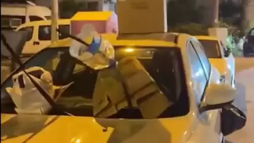 Datça’da Temizlik İşçilerinin Tepkisi Sosyal Medyada Gündem Oldu!