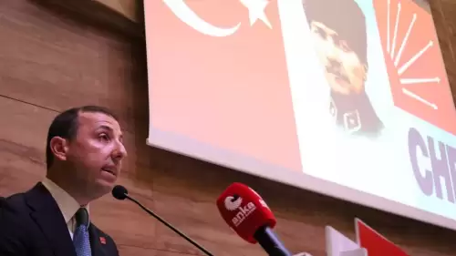Zekican Balcı’dan Partililere Sesleniş: “CHP’yi Mahkeme Salonlarında Yargılatmayacağız”