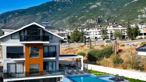 42 Kaçak Villa Tespit Edildi, 6 Milyon TL Ceza Uygulandı