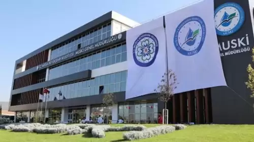 MUSKİ'den Asılsız İddialara Yanıt: "780 Bin TL’lik Tadilat 5 Odayı Kapsıyor"
