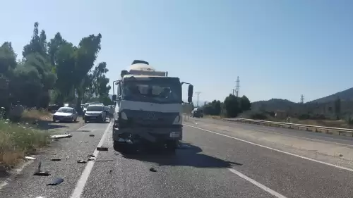 Danişment Kavşağında Kaza: 1 Kişi Hayatını Kaybetti, 13 Yaralı