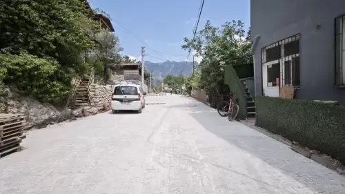 Orhaniye’ye 13,8 Milyon TL’lik Dev Yatırım: Yol ve Altyapı Çalışmaları Başladı