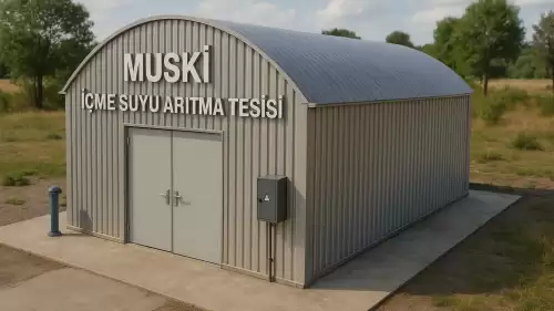 Milas’a 45 Milyon TL’lik Deniz Suyu Arıtma ve Su Hattı Yatırımı