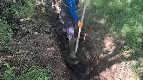 Değirmenyanı’ndaki Asırlık Kanal Temizlendi, Yenileme Başlıyor