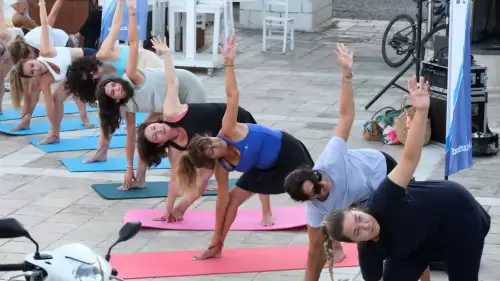 “Bodrum’la Nefes Al” Etkinlikleri Kumbahçe’de Başladı