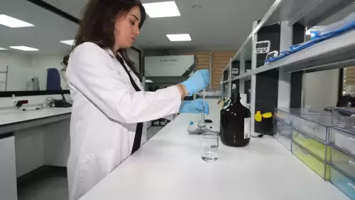 Kaliteli Ürünün Adresi: 100. Yıl Gıda Analiz Laboratuvarı