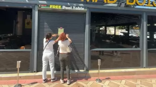 Kadına Şiddete Kadın Eliyle Müdahale: Marmaris’te Skandal İşletme Mühürlendi