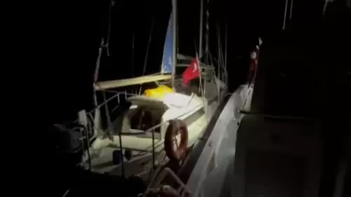 Marmaris’te lüks yelkenlide 56 göçmen yakalanmıştı! 10 Organizatör Şüphelisi Tutuklandı