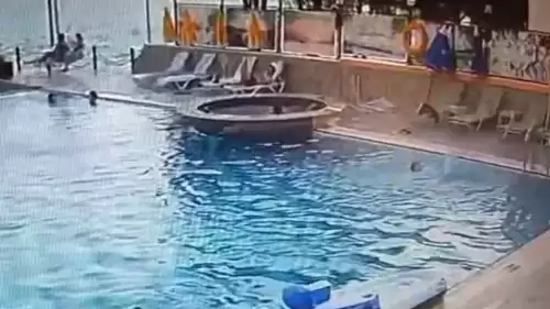 Havuzda Çırpındı, Kimse Yardım Etmedi: 9 Yaşındaki Ali Hayatını Kaybetti