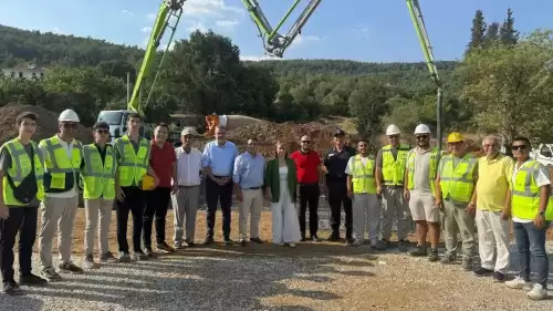 Marmaris’te Adliye Lojmanları İçin İlk Adım Atıldı