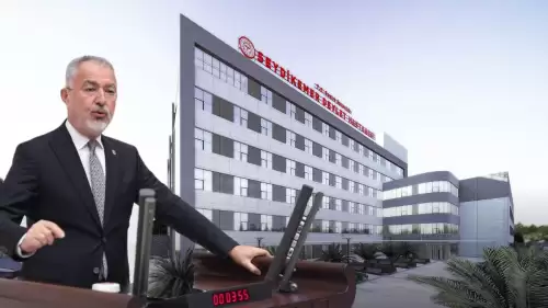 CHP’li Uzun’dan İddia: Milyonluk Diyaliz Cihazları 2,5 Yıl Depoda Çürüdü