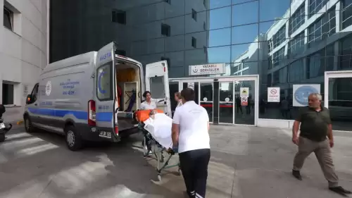 10 Yıllık Felçli Kadına Nakil Hizmeti