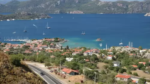 Marmaris’in En Güzel Köyleri | Gezilecek 5 Saklı Cennet (2025 Rehberi)