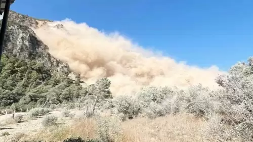 Gökova’yı Oyup Tozu Dumana Katan Taş Ocakları Kapatıldı