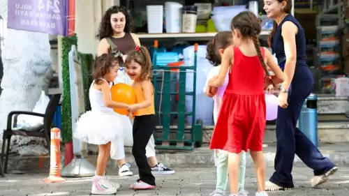 Bodrum’da Bisiklet, Yoga ve Çocuk Etkinlikleriyle Hareketlilik Haftası Kutlandı
