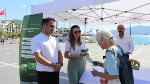 Marmaris’te 1 Ekim’den İtibaren Evsel Olmayan Atık Toplama Başlıyor
