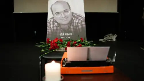 Araştırmacı Gazeteci Uğur Mumcu, 33. Yılında Marmaris’te Anıldı