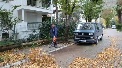 İçmeler’de Köşe Bucak Temizlik
