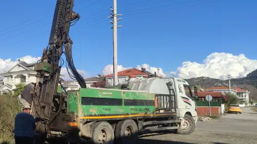 Çalışmalarda Sona Yaklaşıldı! Büyükşehir’den Depreme Karşı Dirençli Kent Adımı