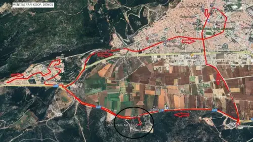 Muğla’da Ulaşım Ağı Genişliyor: 13 İlçede 54 Yeni Hat