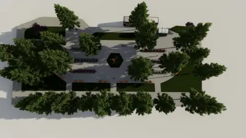 Büyükşehir Muğlaspor Parkı’nda Yenileme Çalışmaları Başlattı