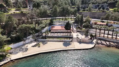Marmaris’te Denize Açılan Eğitim ve Rekreasyon Merkezi Geliyor