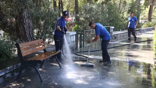 Muğla’da Temizlik Seferberliği: Ekipler 13 İlçede Sahada