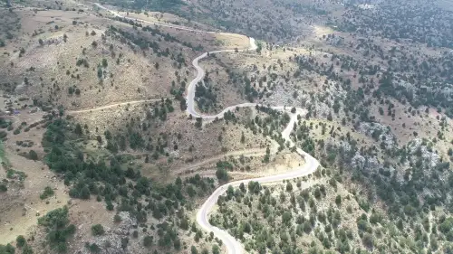 Muğla’da 40 Yıllık Özlem Bitti! 102 Milyon TL’lik Yol Yatırımı Tamamlandı